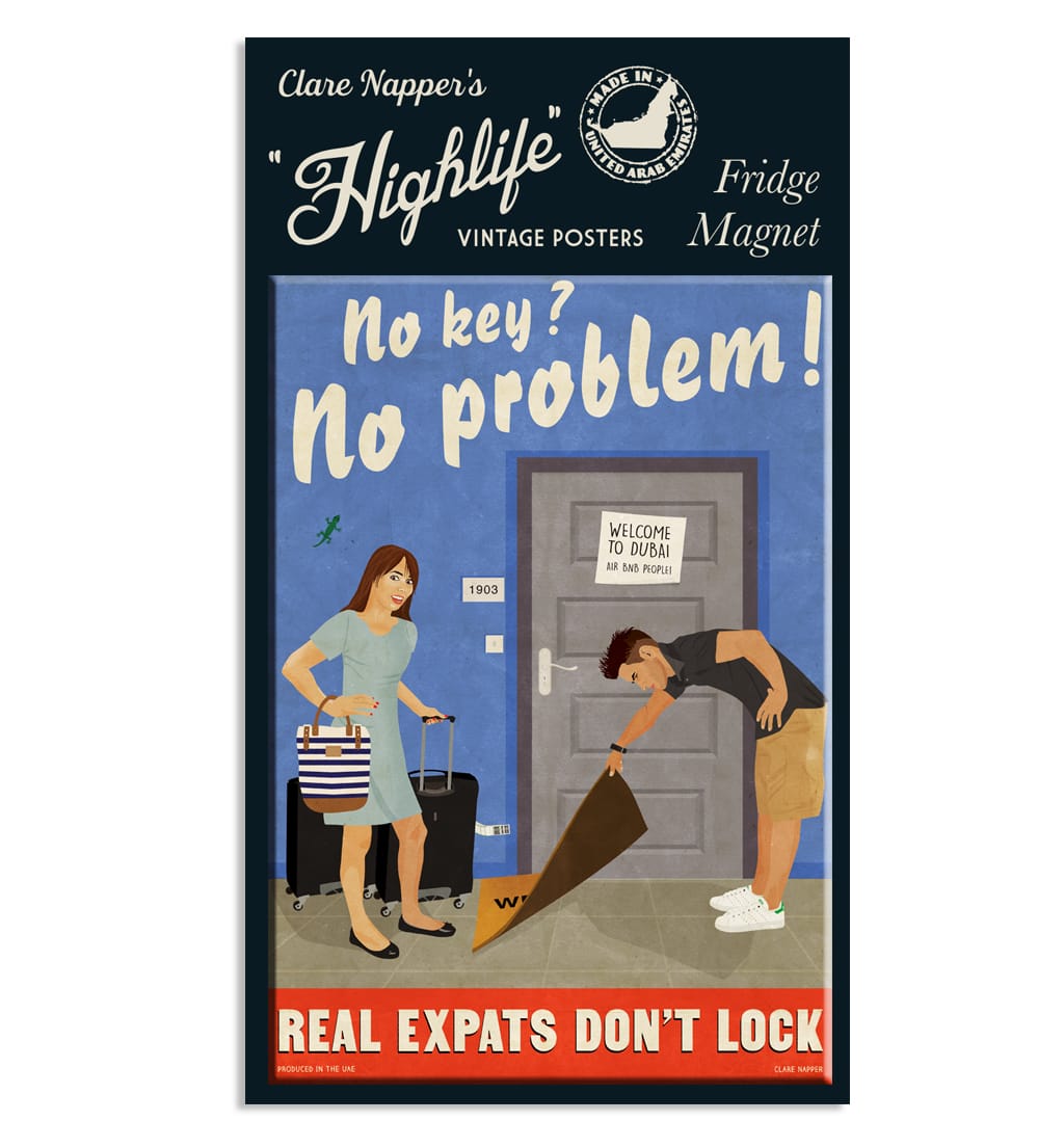 Fridge Magnet - Image 8