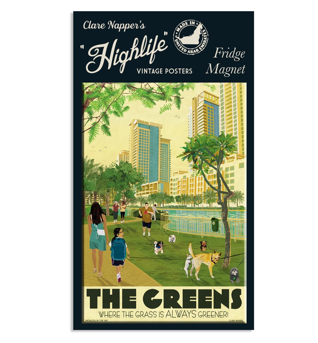 Fridge Magnet - Image 3