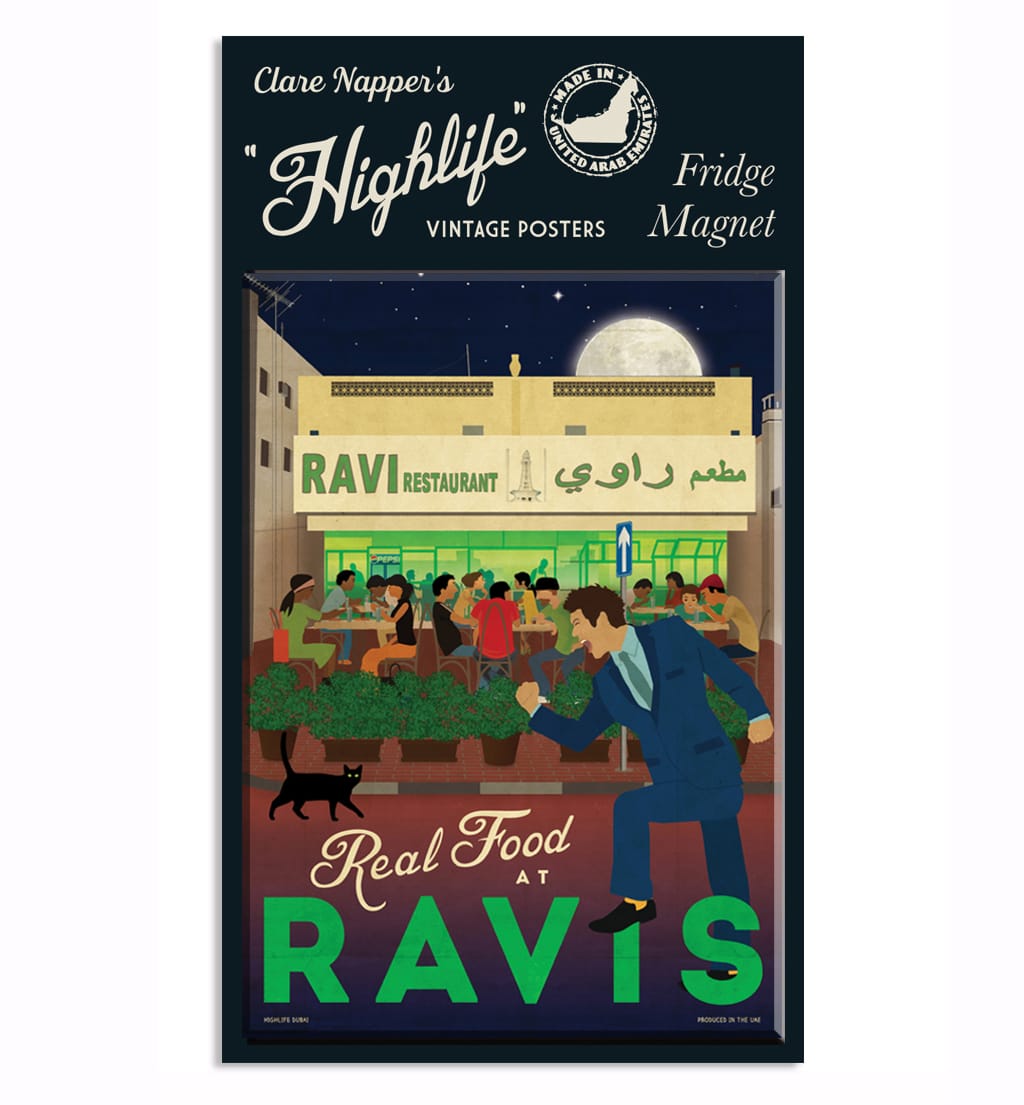 Fridge Magnet - Image 13