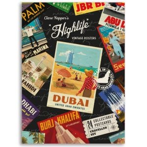 Postcards Box