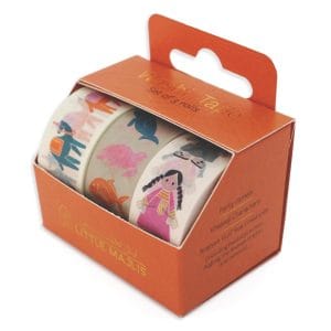 Washi Tape Set of 3