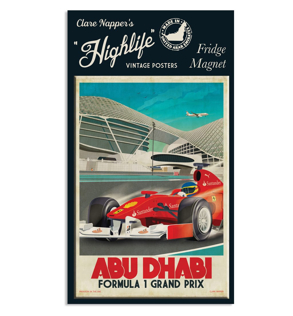Fridge Magnet - Image 11
