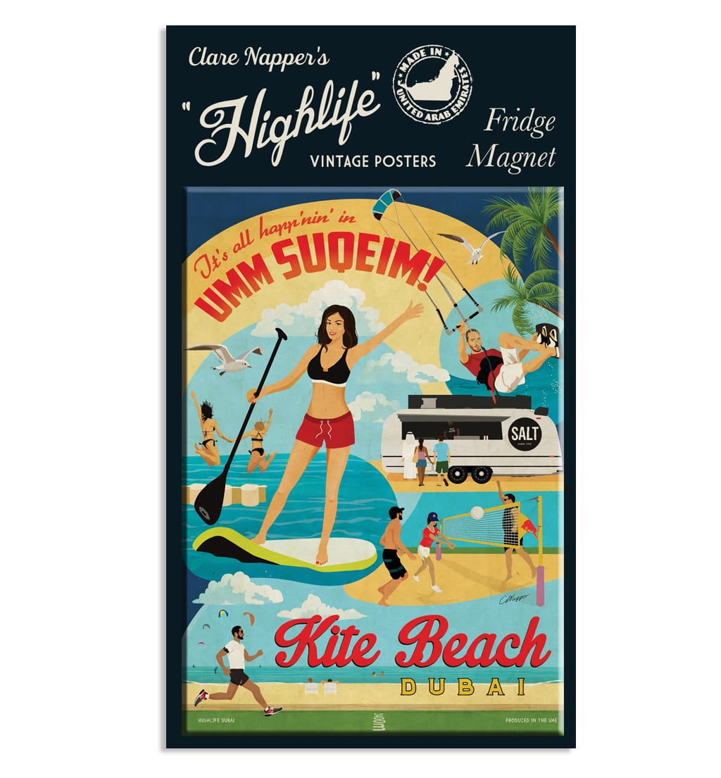 Fridge Magnet - Image 6