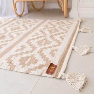 Cotton Rug 60x100cm