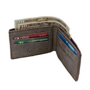 Men's Wallet - Dirham 2 fold