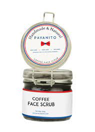 Face Scrub Caffeinated