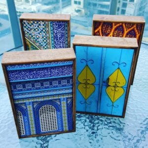 Wooden Frames 23x15cm