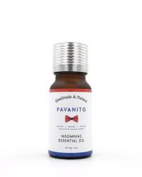 Insomniac Essential Oil
