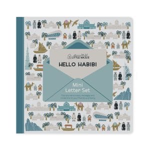 New Mini Letter Set