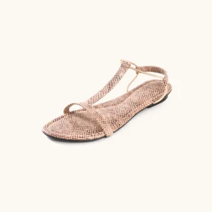 Shoe Lizard Beige