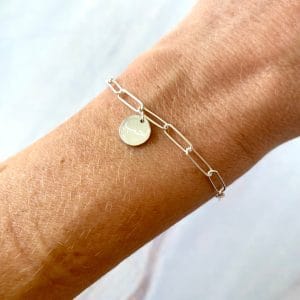 Arabic Bracelet
