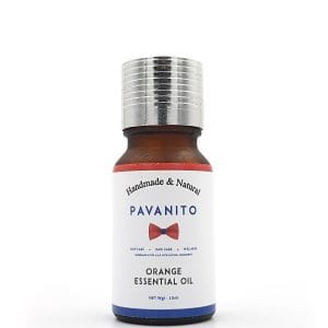 Orange Essential Oil
