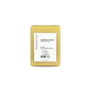 Cranberry Orange Soap