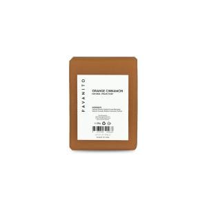 Orange & Cinnamon Soap