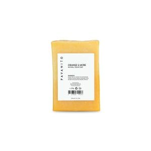 Orange & More Soap