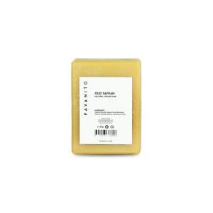 Oud Safran Soap