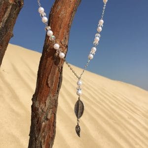 Men Gemstone Necklace