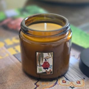 Jar Candle Japan