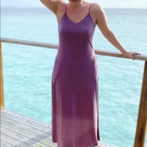 JL Rosewood Jersey Dress