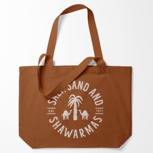 Market Tote Bag