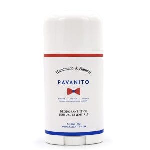 Deodorant Santal Rose