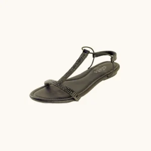 Shoe Sparkly Bronze