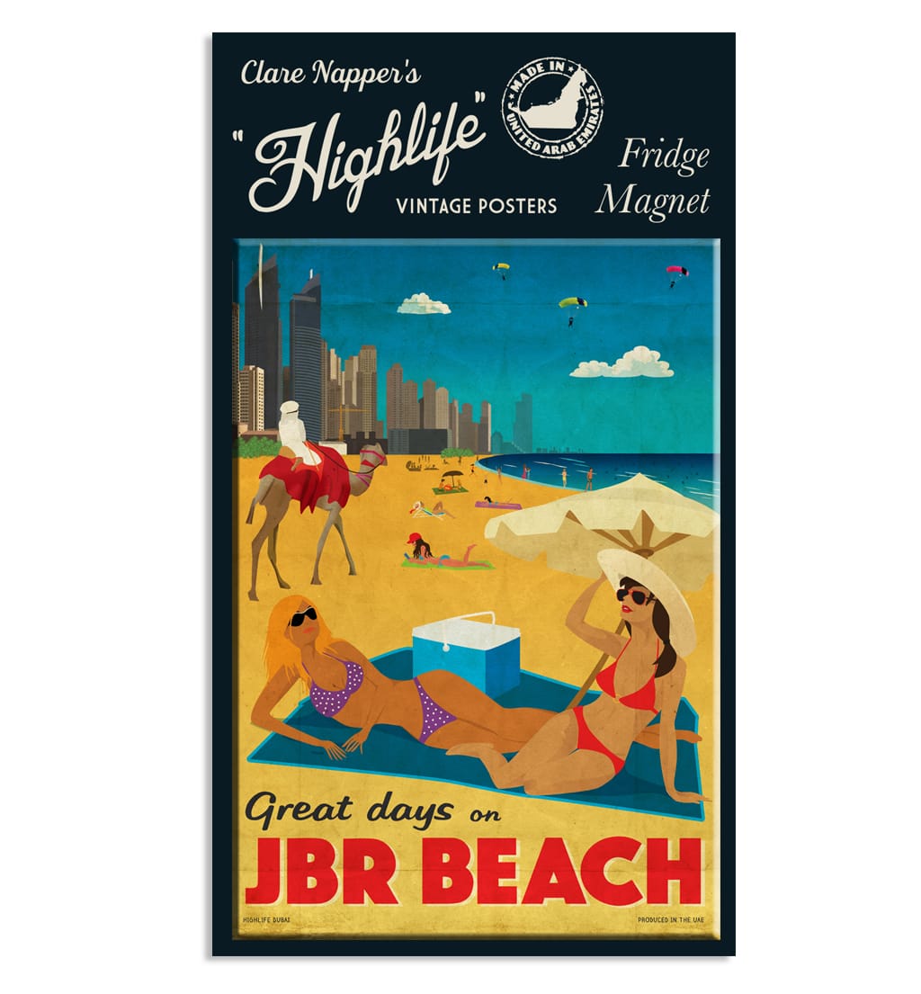 Fridge Magnet - Image 4