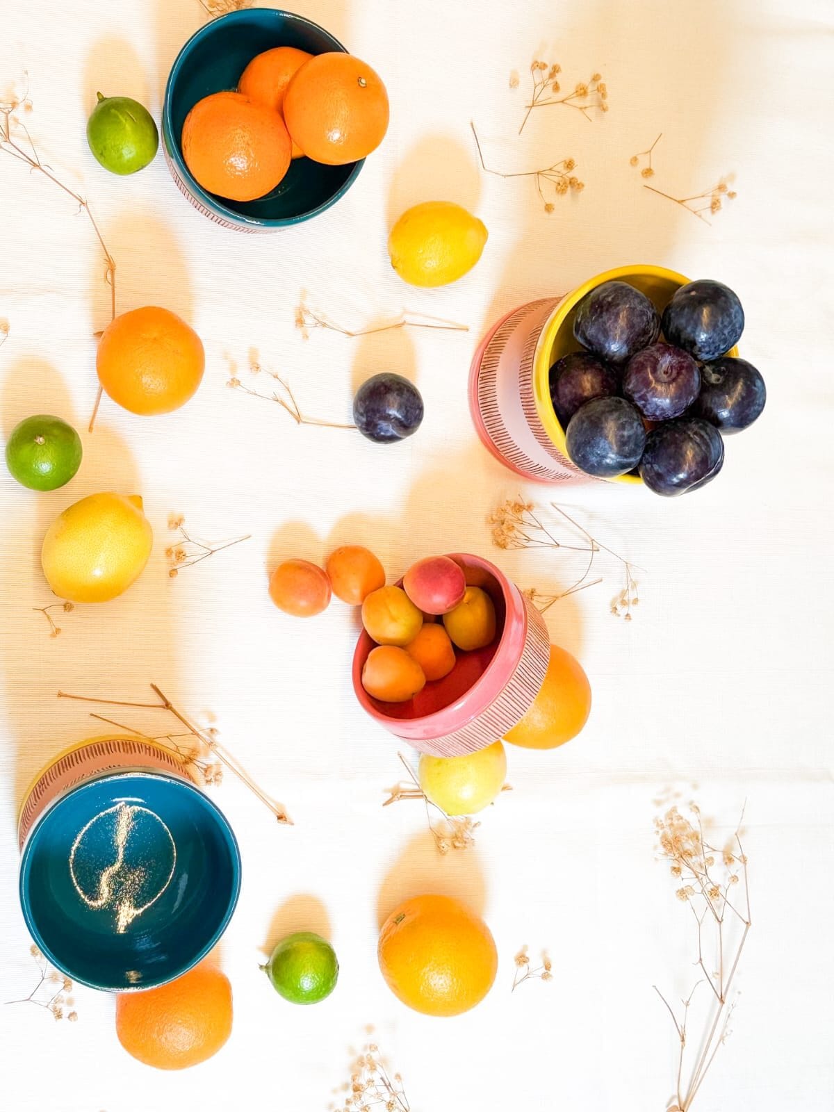 Aiida — hand-glazed bowls