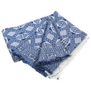 Cotton Throw