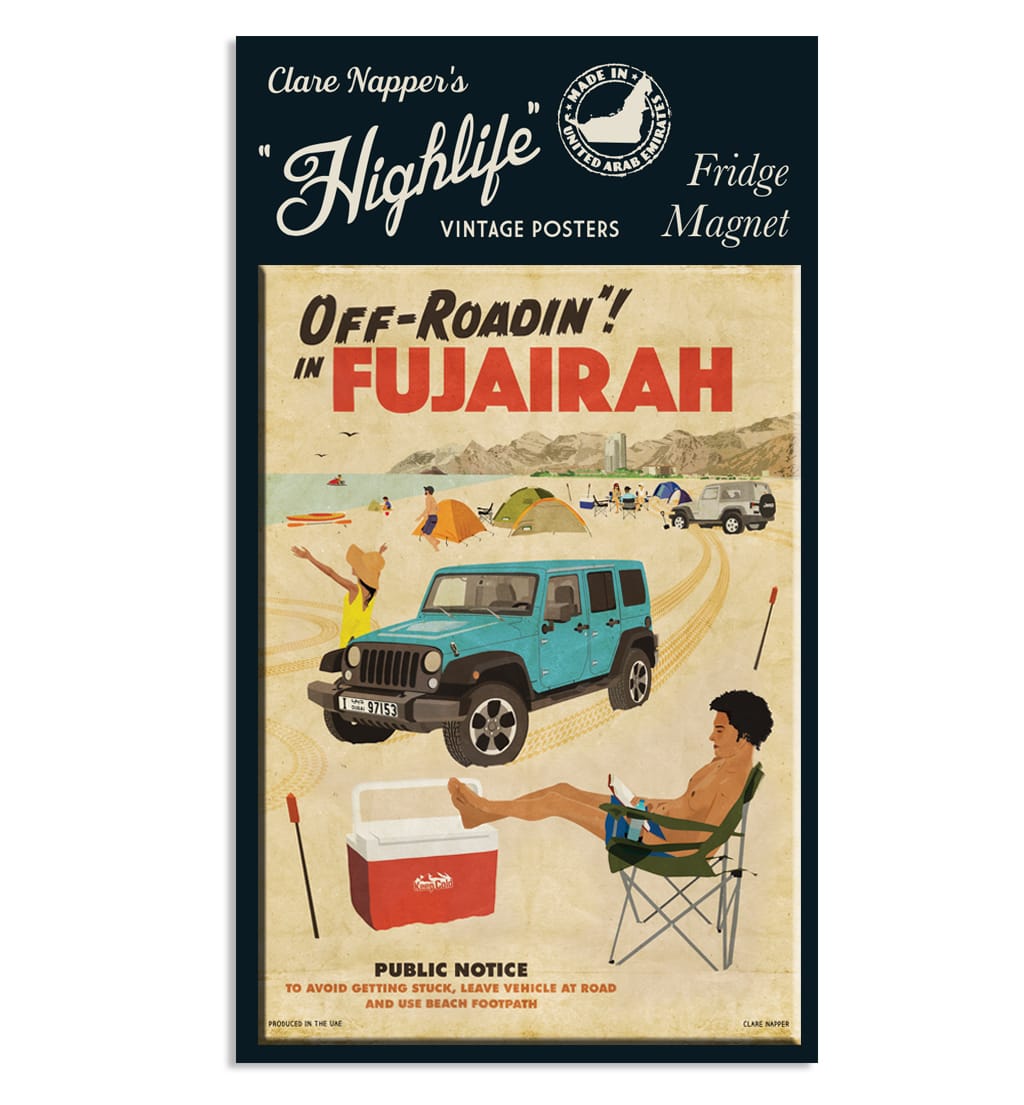 Fridge Magnet - Image 10