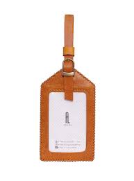 Safar Luggage Tag