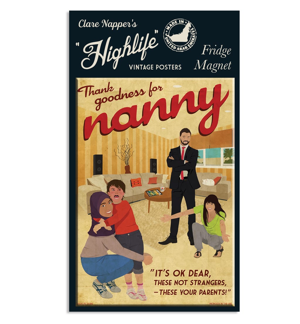 Fridge Magnet - Image 7