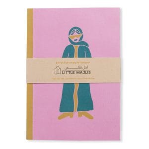 A5 Notebook Gatefold