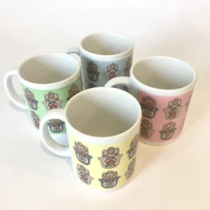 Hamsa Mugs