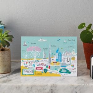 STP Postcards