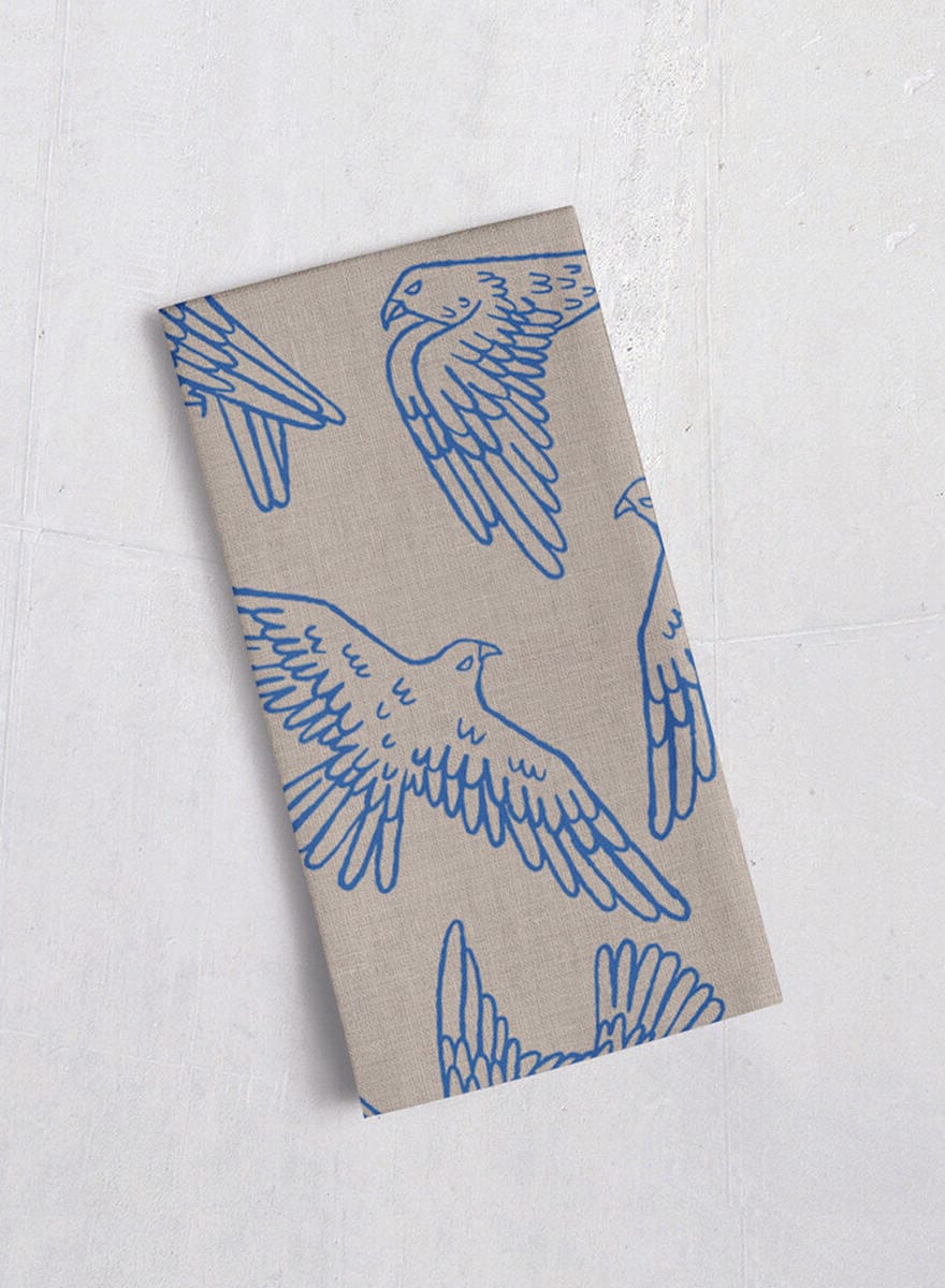 Little Majlis — falcon towel