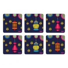 Coaster w/ Case Set6